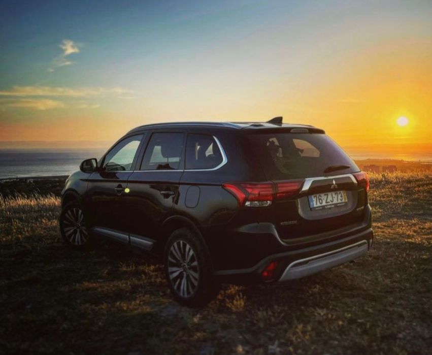 Mitsubishi Outlander Kaiteki 2.0CVT