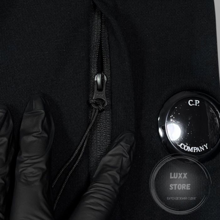 Кофта світшот C.P. Company Lens Cotton 1:1 (cp, stone island, сипи)