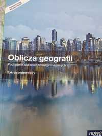 Podręcznik Oblicza geografii