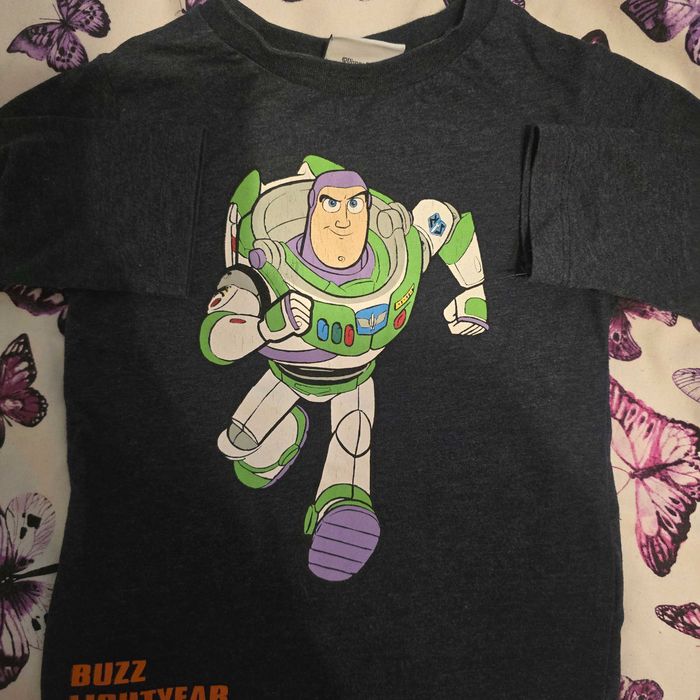 Bluzeczka Next długi rekaw