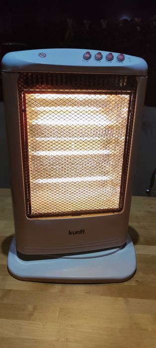 Aquecedor Infravermelho KUNFT KHH3607