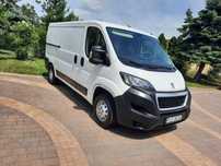 Peugeot Boxer L2 H1 Długi