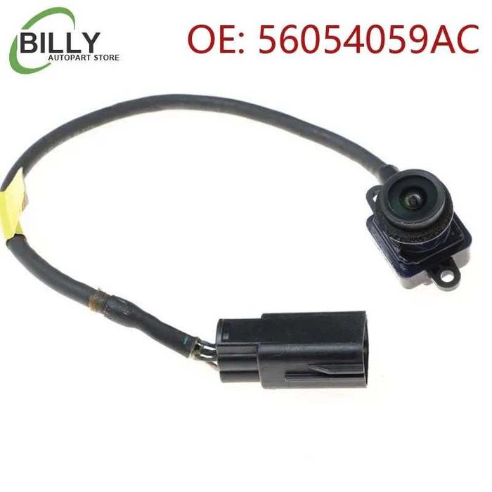 Камера заднего вида Jeep Grand Cherokee Dodge Durango 2011 2012 2013