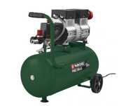 Kompresor bezolejowy Parkside PSKO 248 A1 24 l 8 bar