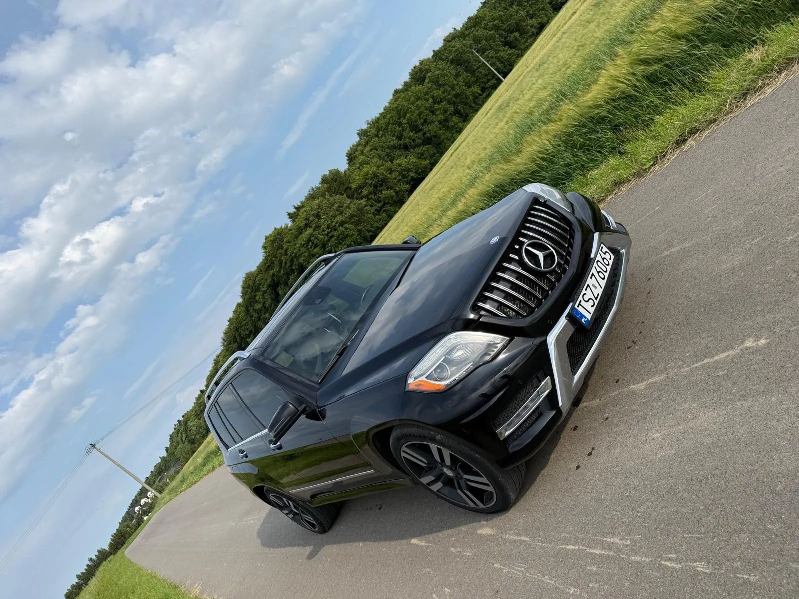 Mercedes-Benz GLK Mercedes Bezn GLK 250