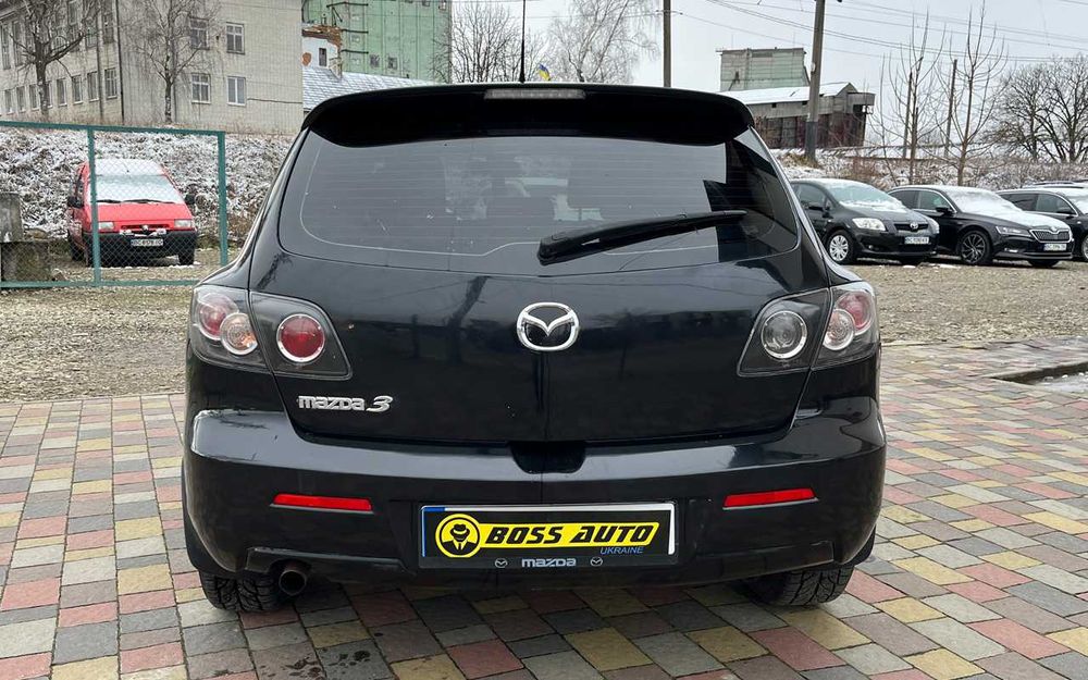 Mazda 3  2008 р.