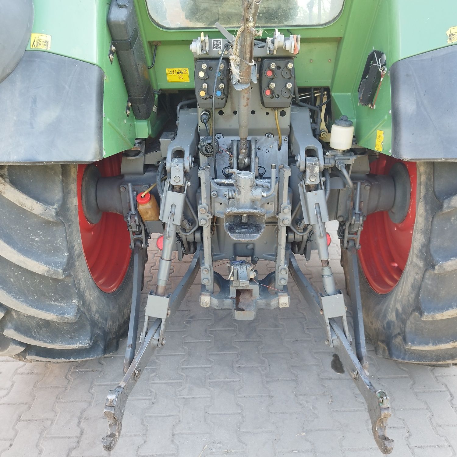 Fendt 312 Vario Tms