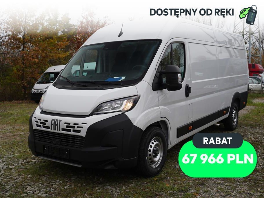 Fiat Ducato  Maxi H3-Power 140 KM L4H2 - Od ręki !