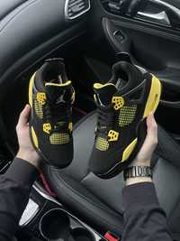 Jordan 4 Thunder Розміри 36-41