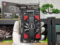 Відеокарта ASUS RX 550 4GB (GDDR5)