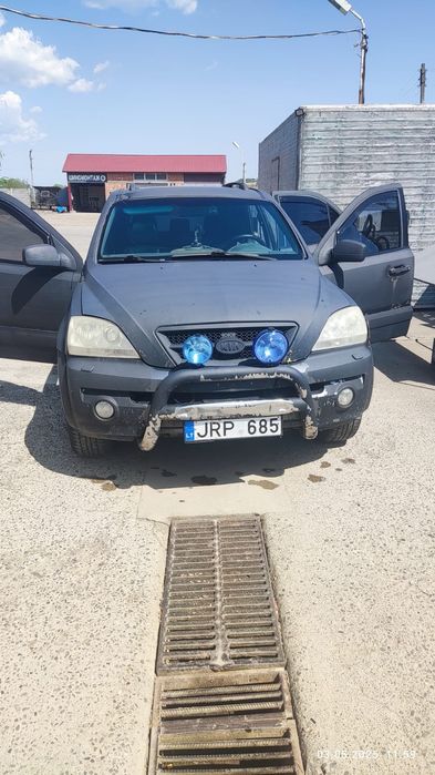 Автомобіль Kia Sorento