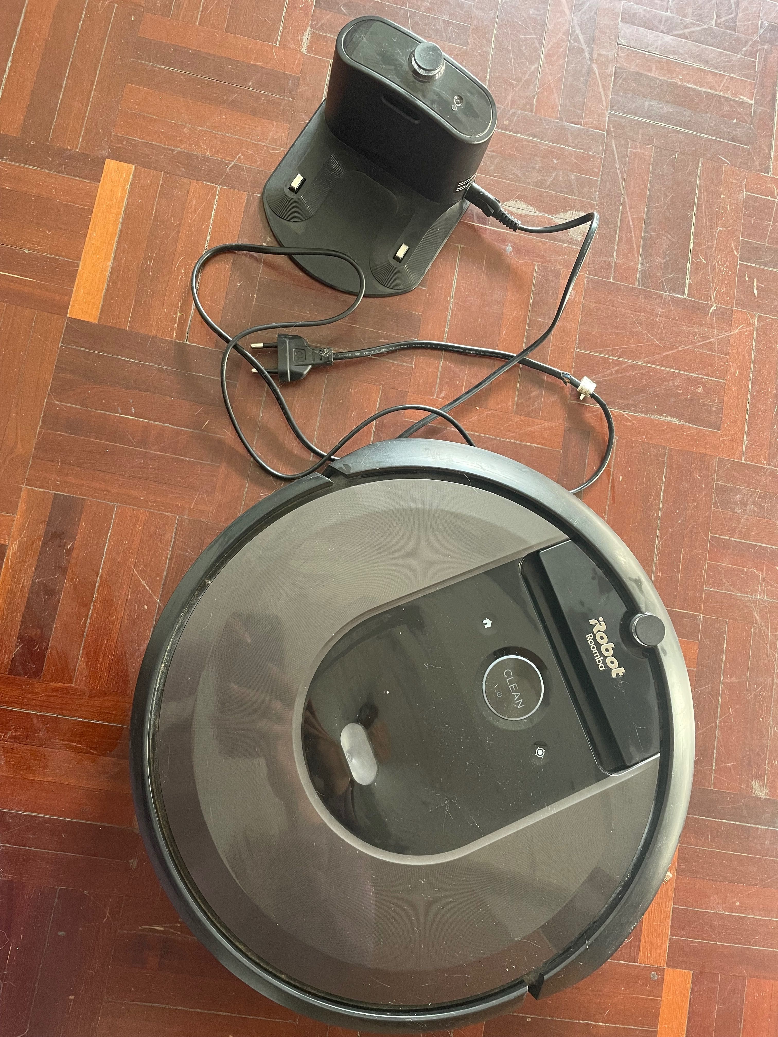 iRobot i7 Excelente Estado
