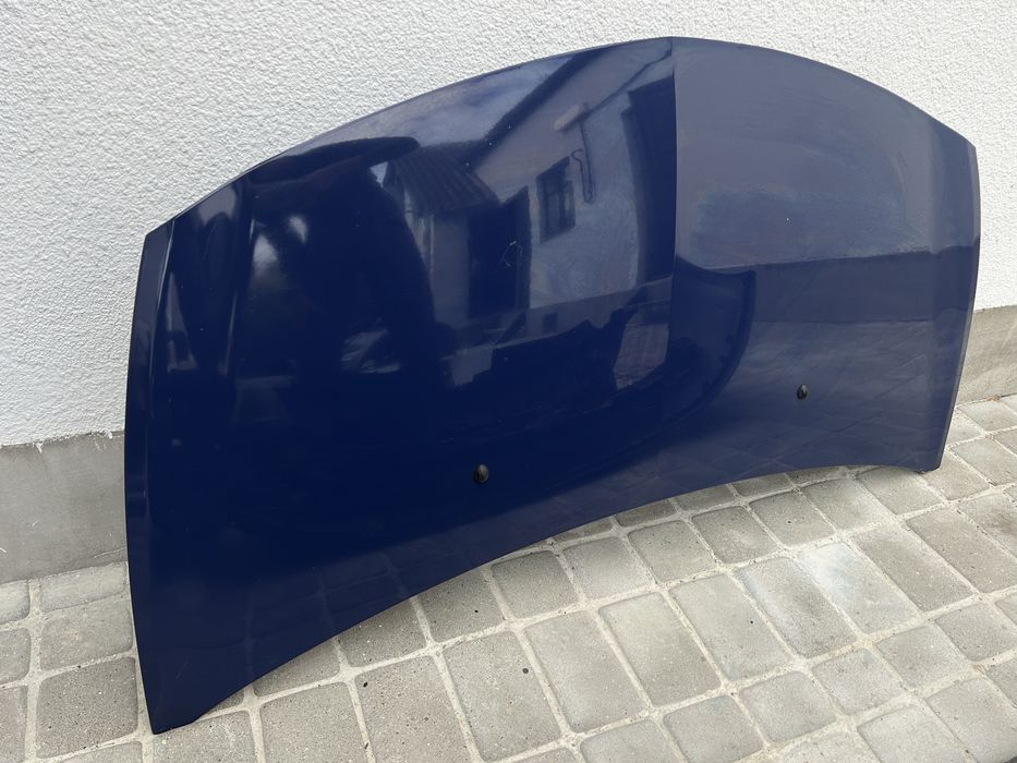 капот Renault Clio 3 , капот Рено кліо 3 Renault Clio 3