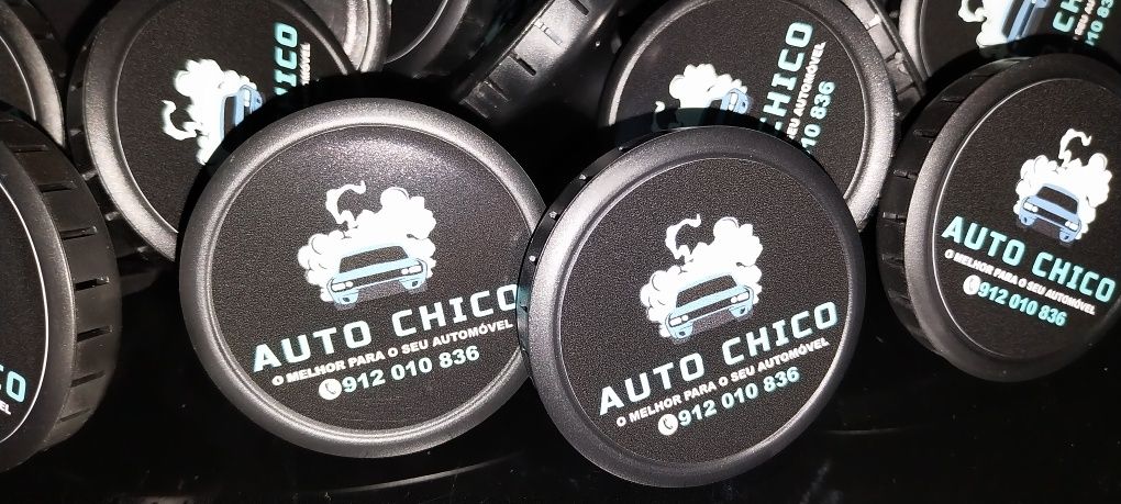 Porta chaves ambientadores Automóvel personalizados