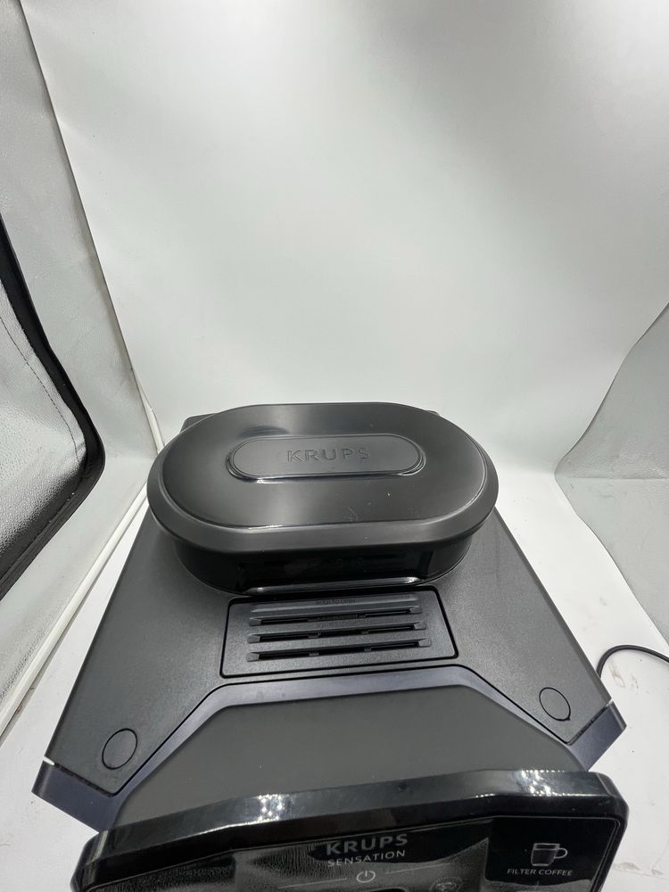Automatyczny ekspres ciśnieniowy KRUPS Sensation EA910B 1450 W 15 bar