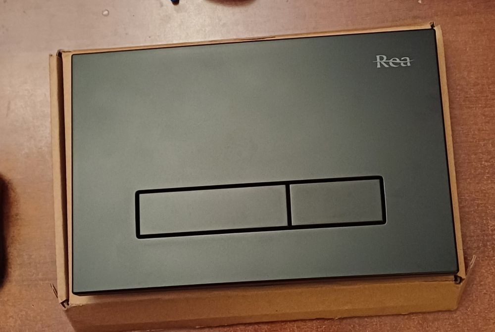 Przycisk do stelaża podtynkowego Rea 097-HD