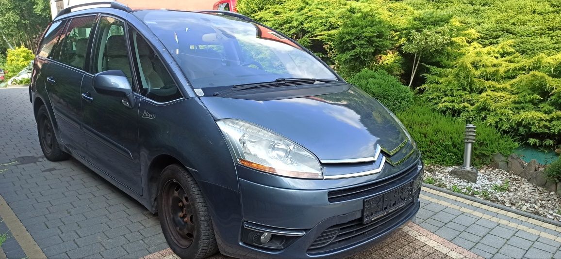 Citroen C4 Grand Picasso 2009 rok