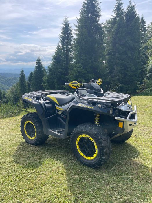 Can am outlander xxc 2019 r