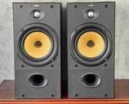 B&W Bowers & Wilkins DM602 S2 – legendarne brzmienie, pełna sprawność