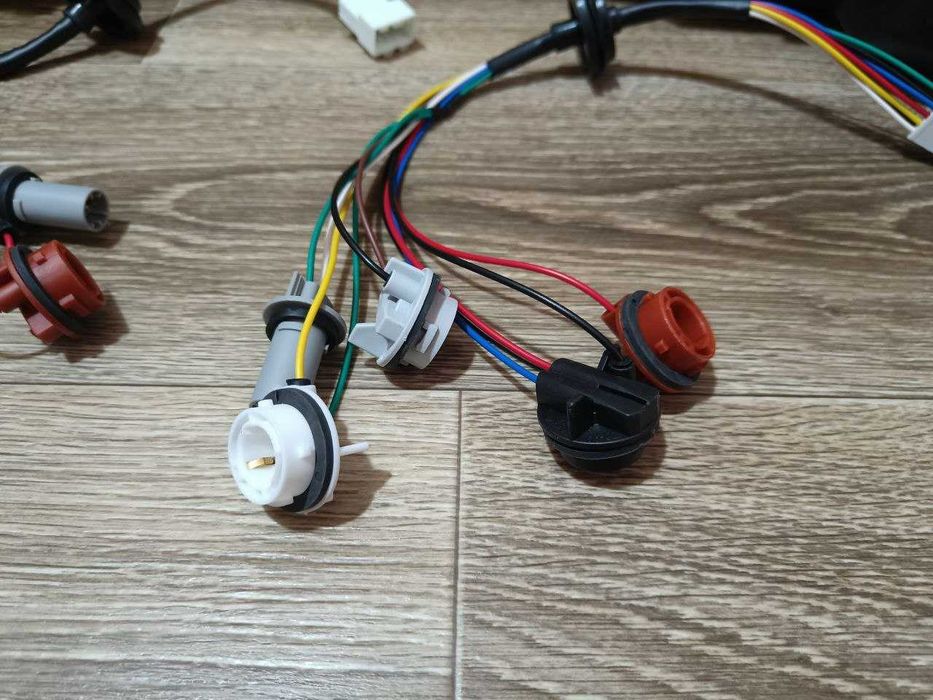 Фонарь задний левый правый Авео Т250 Вида Chevrolet Aveo Vida стопы