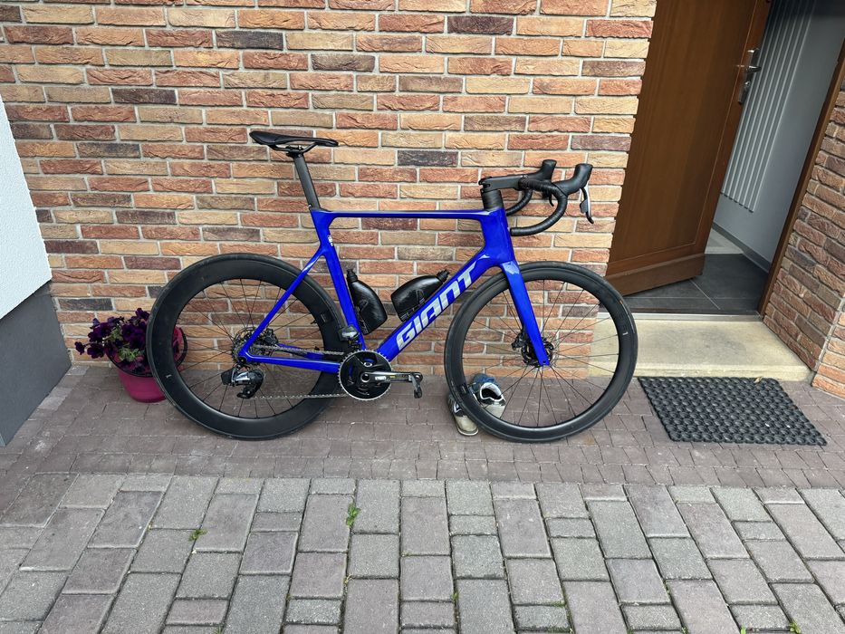 Giant propel advance 1 L pelny force kola slr 1