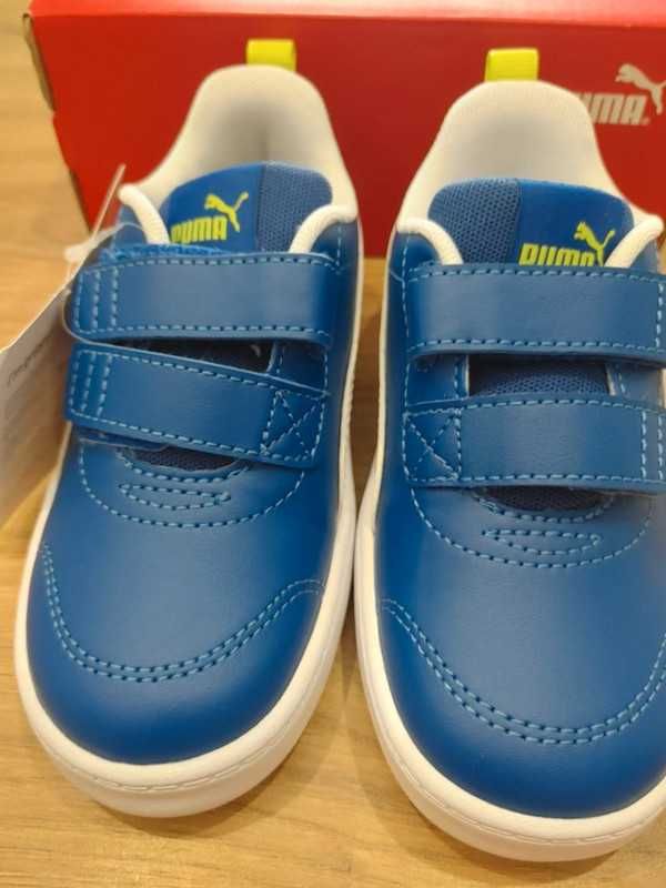 Buty puma dla chłopczyka rozmiar 25