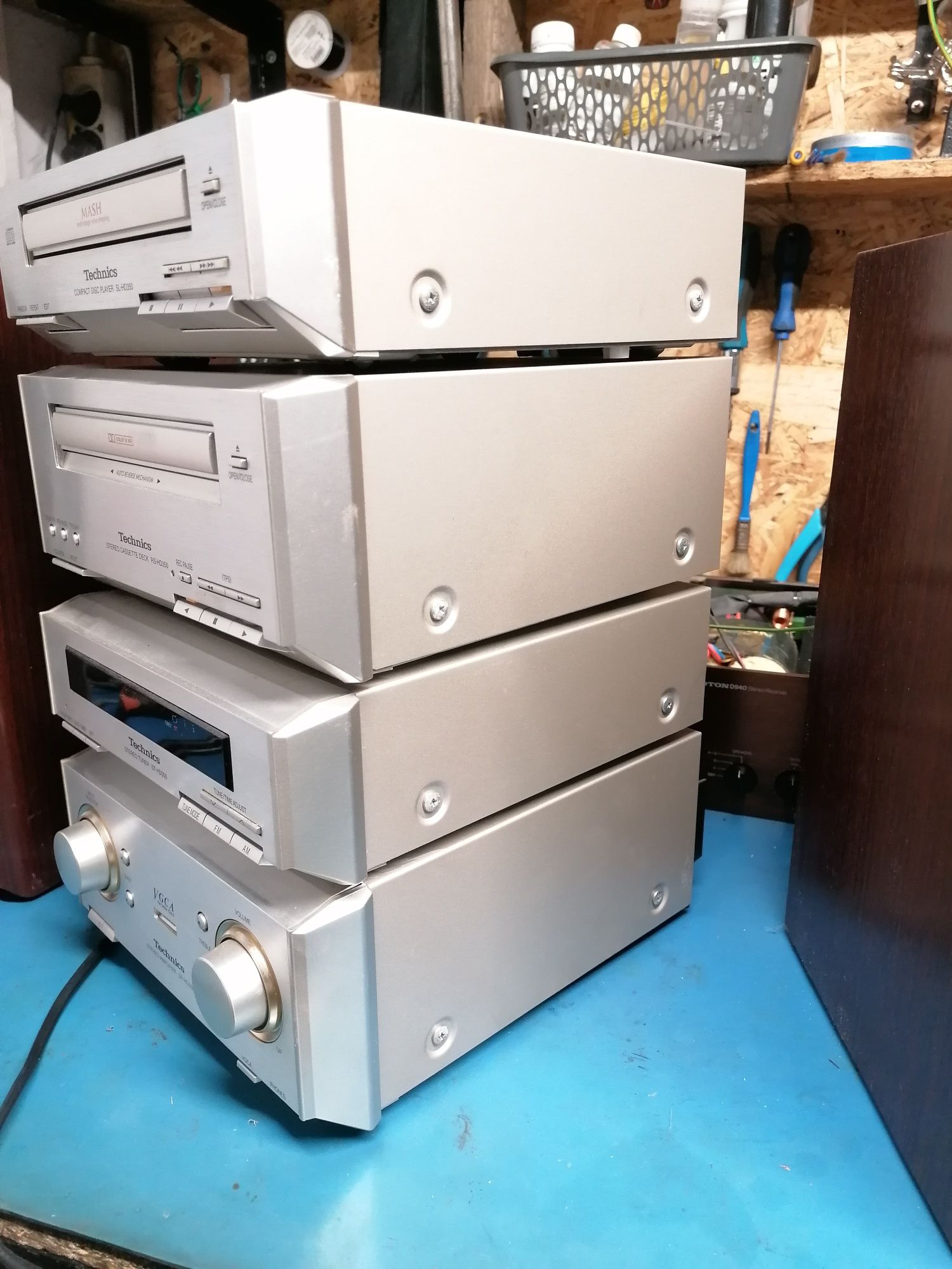 Technics SE- HD350
