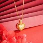 Colar de ouro por 250