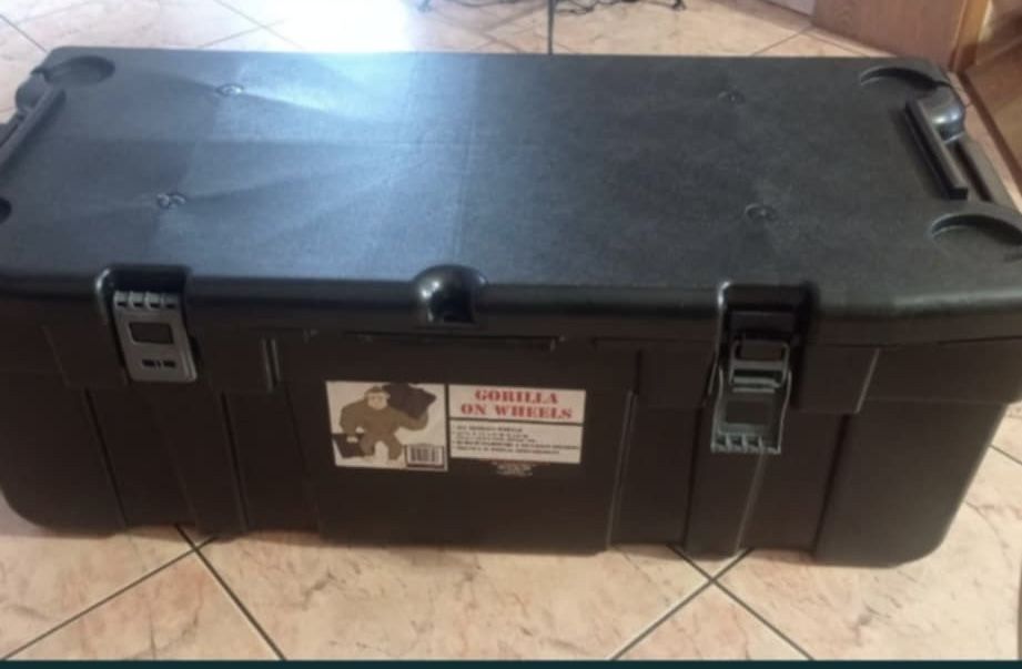 Skrzynia Gorilla Locker Box