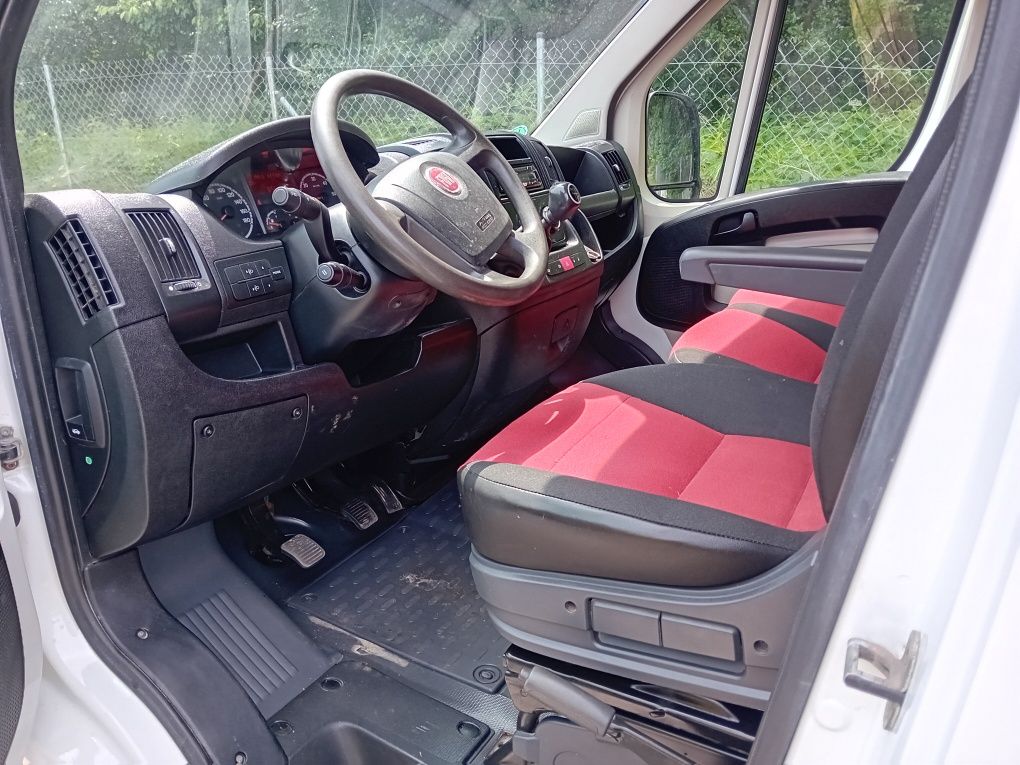 Fiat Ducato 2,3 jtd L3H2