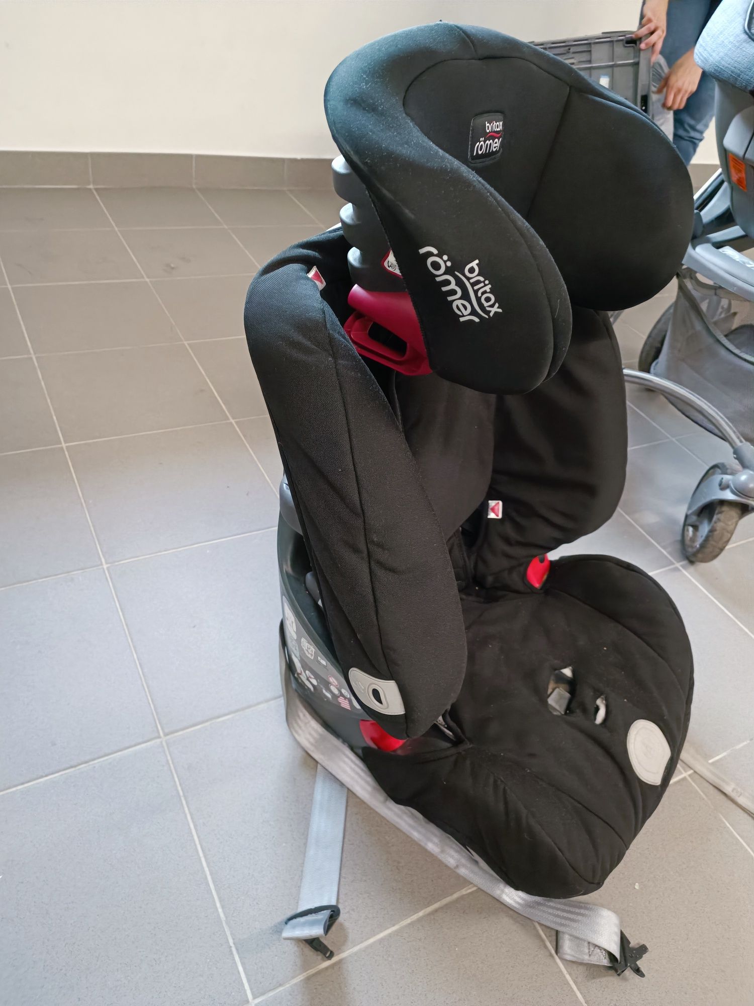 Cadeira Auto Britax