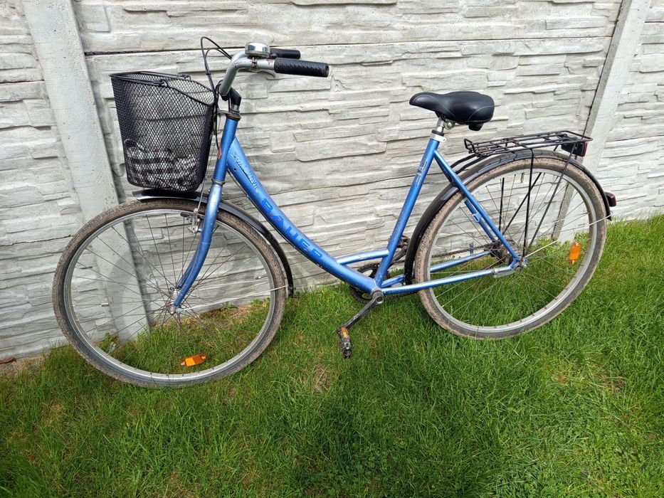 Rower BAUER damka