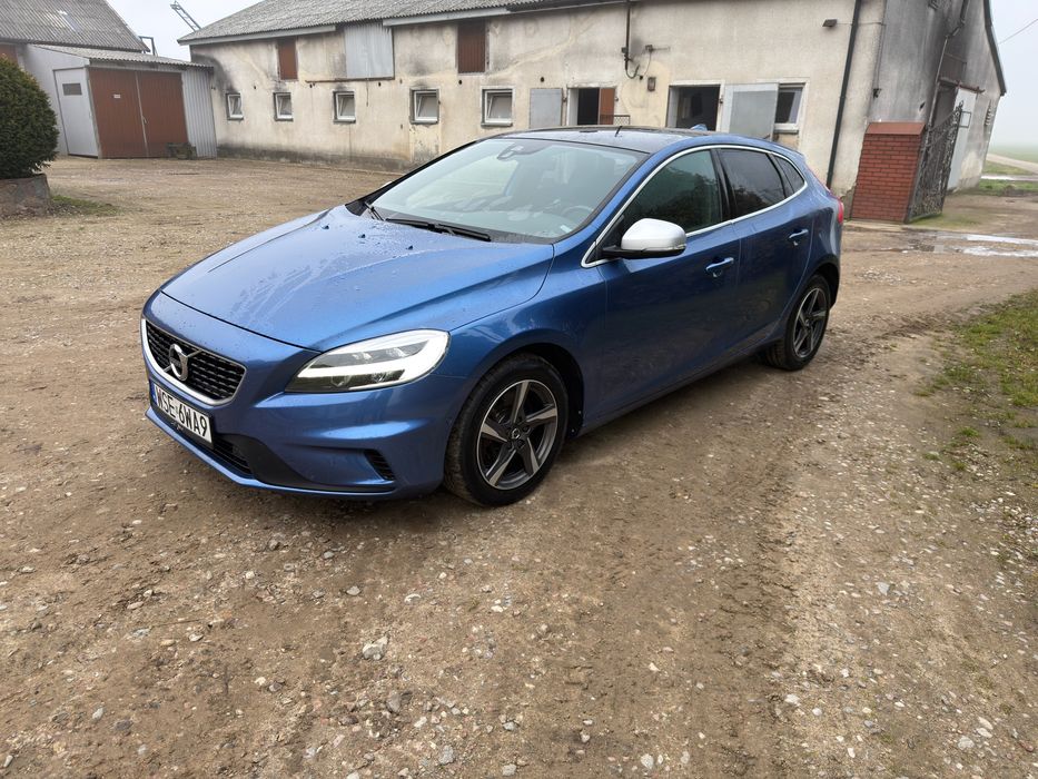 Volvo V40 /R-desing/2017/ Automat
