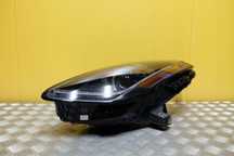 JAGUAR F-TYPE X152 2013- REFLEKTOR LAMPA XENON LEWA CZARNA 16PIN USA