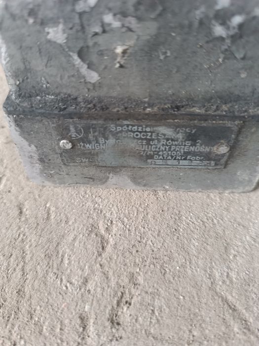 Podnośnik hydrauliczny Lewarek 8T proczesam