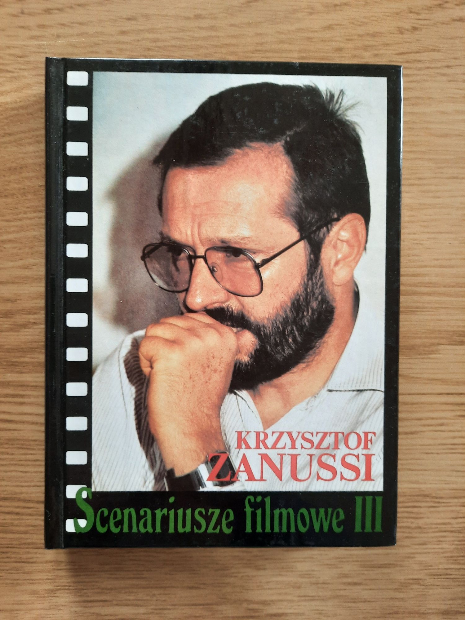 Scenariusze filmowe III, Krzysztof Zanussi