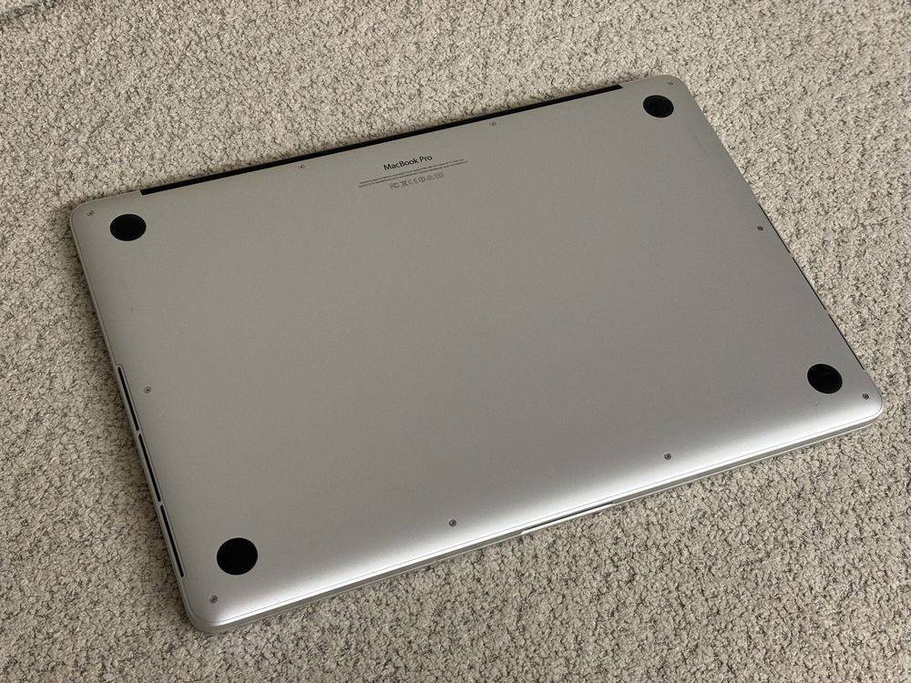 MacBook Pro 15 Late 2013 Retina A1398