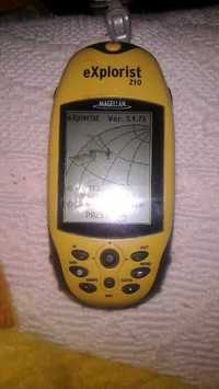 GPS Magellan eXplorist 210