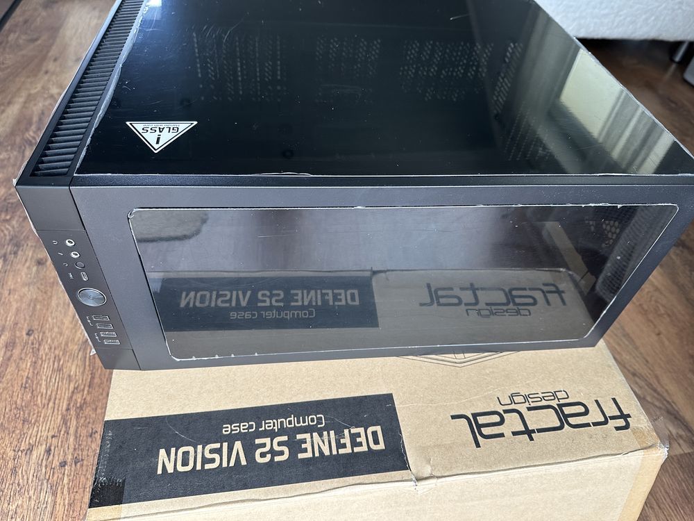 Obudowa Fractal Design Define S2 Vision czarna