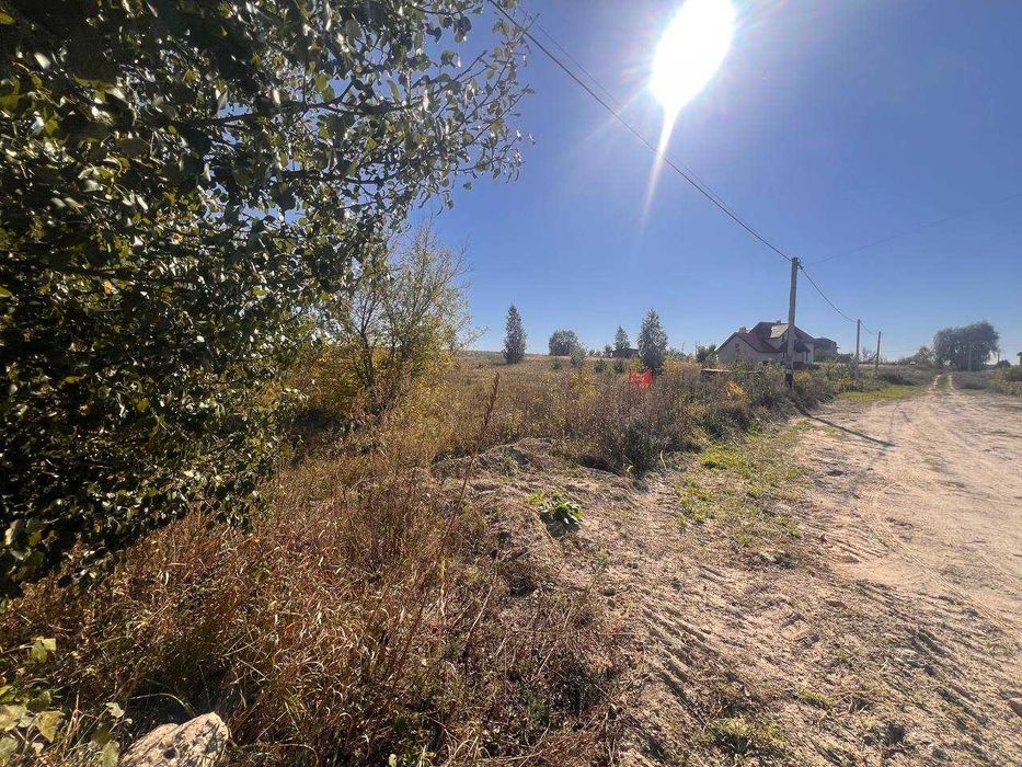 Ділянка для будівництва в Шевченково Білогородка, Комунікації поруч.