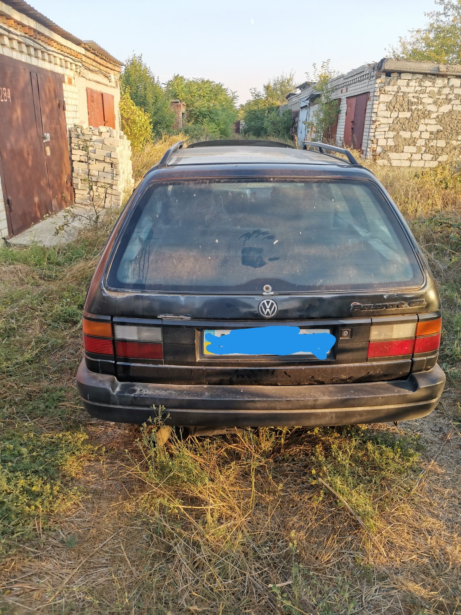 Продам пассат б3