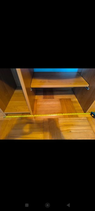 Biurko małych gabarytów