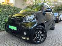 Smart Fortwo FAKTURA VAT 23% | Felgi 16" | Podgrzewane fotele kierownica