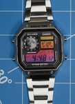 Relogio Casio AE1200WH - Modificado