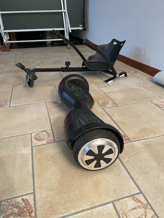 Urbanglide Overboard + Kart Pilot