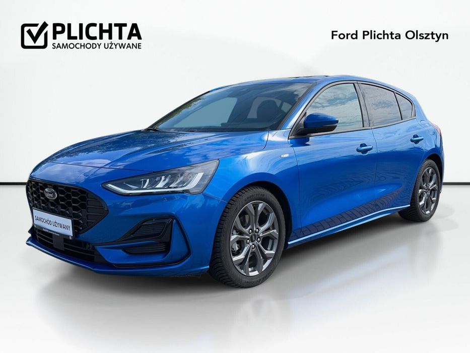 Ford Focus *Polski Salon *Faktura VAT 23% *Pierwszy Właściciel
