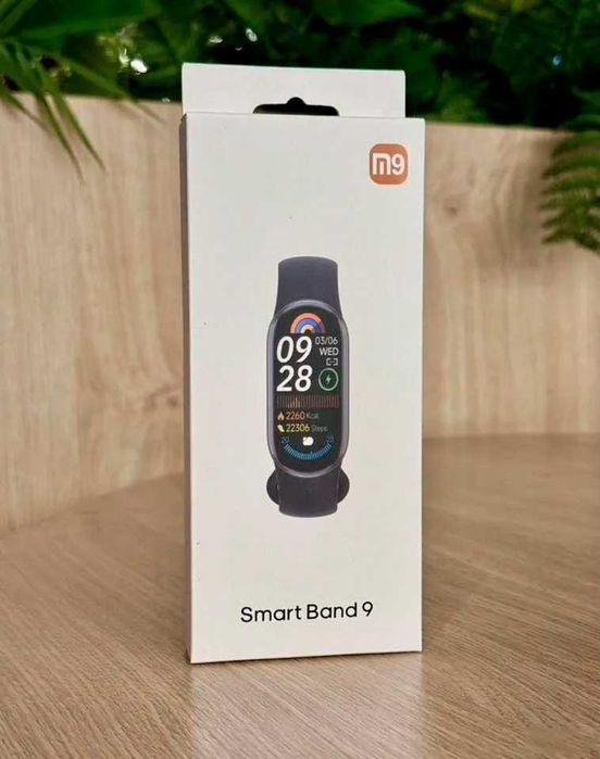 Фитнес браслет xiaomi mi band 9