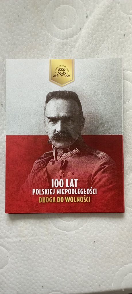 Medal 100 Rocznicy Polskiej Niepodległości