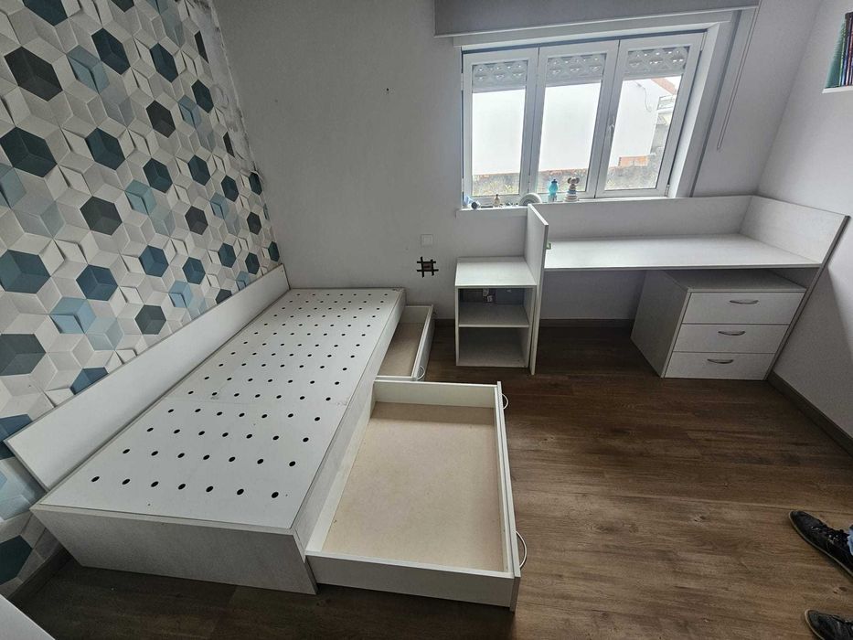 Cama evolutiva/ Quarto completo
