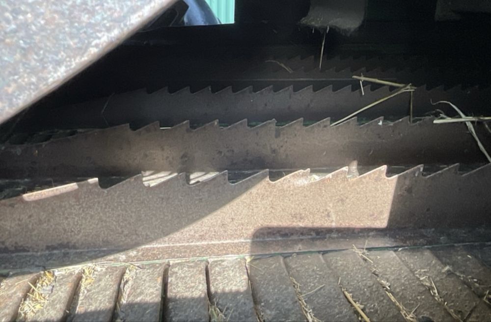 Комбайн John Deere 955 свіжопривезений